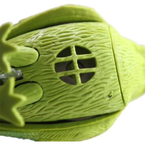 Novelty Voice Controlled Bird Call Chirp Electronic Pet Gag Kids Baby Toy Toddler Y4UD