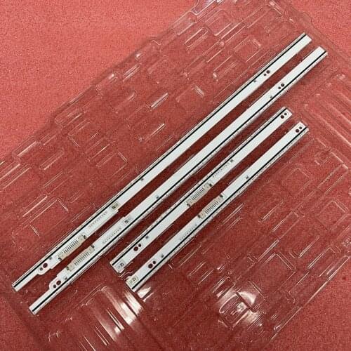 New Kit 4pcs LED backlight strip for Samsung 65inch TV BN96-28865A BN96-28866A BN96-28867A BN96-28868A CY-KF650DSLV1H