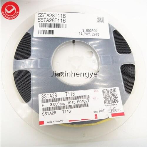 SSTA28 T116 SSTA28T116 SOT23-3 Original and New 50PCS/LOT