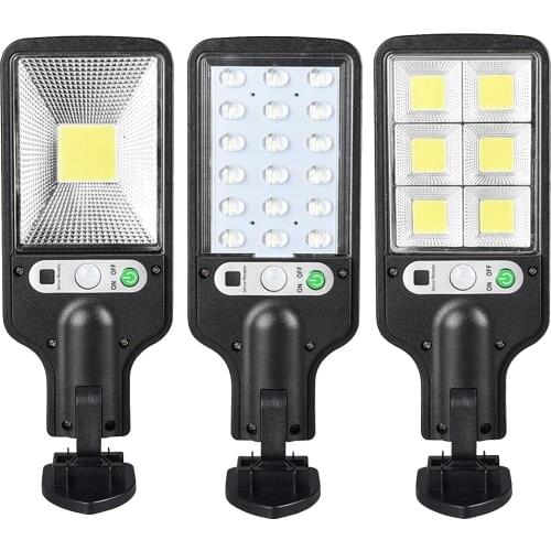 LED Solar Night Light Lamp Garden Induction Motion Sensor Light Home Street Road Yard Path