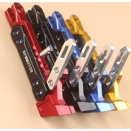 High Bearing Motorcycle Scooter Kickstand Sidestand Full Cnc Aluminum From Rpmmotor