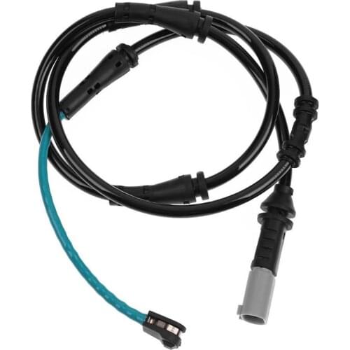 Rear Brake Pad Sensor for BMW 5 Series F10/F10 LCI 6 Series F12 34356791962 Car Accessories Parts Replacement