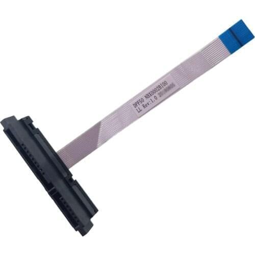 HDD Hard Drive Cable Connector For HP PAVILION 15-CX Series NBX0002BI00 68mm