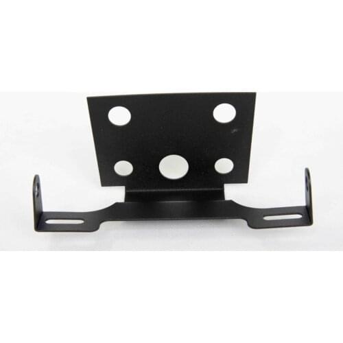 Aftermarket free shipping Black Fender Eliminator Tidy Tail For 2003-2009 Yamaha Yzf R6S Yzfr6S Yzf-R6S (Fit S Modek Only)