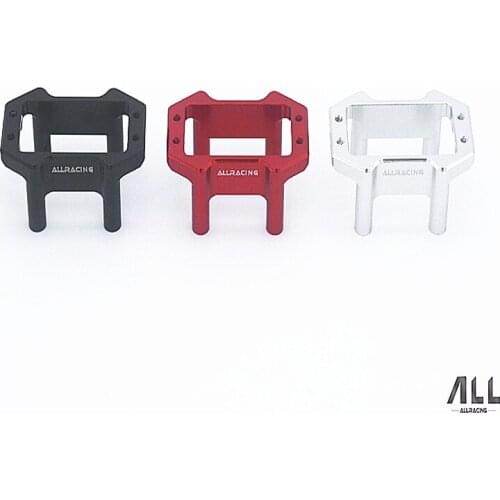 Arrma rc wanderer Katun Mojave typhoon 6s series universal steering gear mount bracket alrc 1PCS