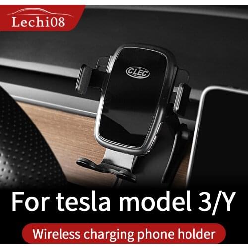 Car phone holder for Tesla model 3 accessories/car accessories model 3 tesla three accessoires model3 tesla model Y interio