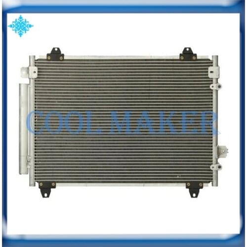 Auto air conditioner condenser for Cadillac CTS 7013101 727282107707 GM3030242 GM3030271 25728392 1912998