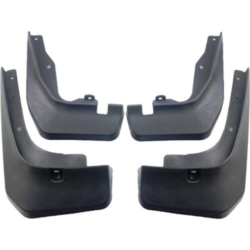 Molded Mud Flaps for changan cs75 2012 2013 2014 2015 2016 2017 2018 2019 Mudflaps Splash Guards Mud Flap Front Rear Mudguards F