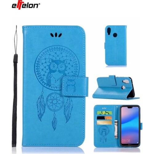Effelon Phone Cases Huawei P20 Lite