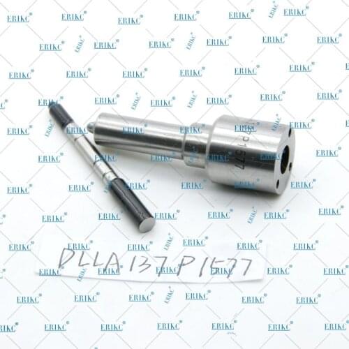 ERIKC DLLA137P1577 Oil Pump Injector Nozzle DLLA 137 P 1577 Oil Truck Nozzle Set 0433171966 for Injector 0445120075 0986435530
