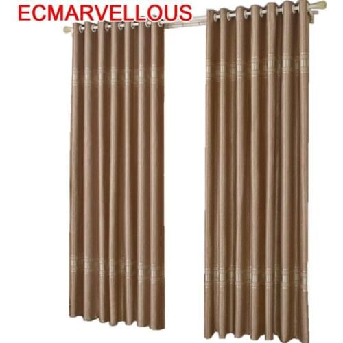 Kitchen Gordijnen European Blackout Bedroom Visillos For Living Room Cortinas De Luxo Para Sala Rideaux Pour Le Salon Curtains