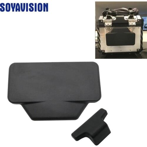 F750GS F850GS For BMW Genuine Motorcycl Backrest Back Topcase Set Backrest Cushion Top Case R1200GS R1200GS F800GS ADV Adventure