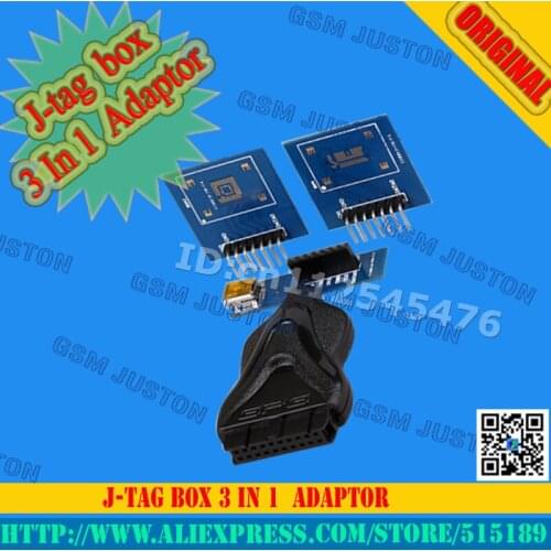 Jtag EMMC Adaptor+Free Shipping