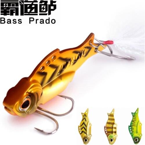 JUYANG fishing lure spoon VIB 15g metal bait carp fishing wobbler isca artificial sea fishing tackle