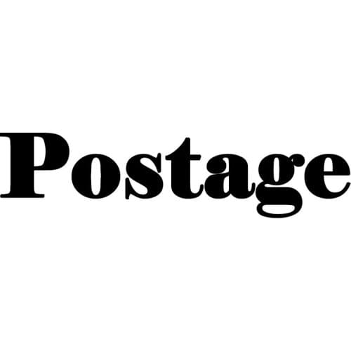 Make up the postage / price difference / resend new items to make up the difference and open a new logistics channel, please pl