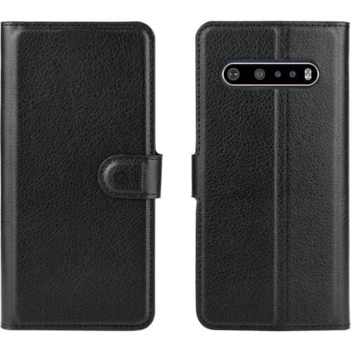 For LG V60 ThinQ 5G UW LM-V600EA Wallet Phone Case for LG K51S for LG K41S Flip Leather Cover Case Capa Etui Fundas