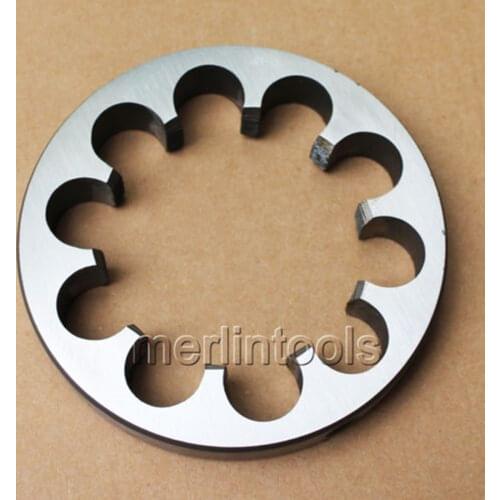 M72 x 1.5 1.75 2.0 3.0 4.0 6.0 Metric Right hand Die