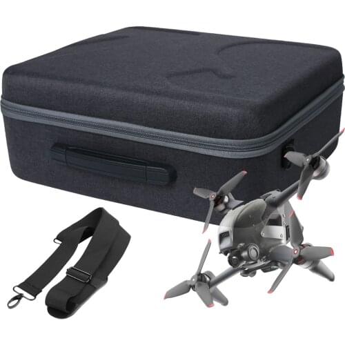 FPV Multifunctional suitcase Carrying Case Shoulder Bags Waterproof and dustproof For DJI FPV Combo