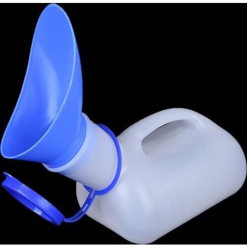 Mobile Urinal Toilet Aid Bottle Outdoor Camping Car Journey Travel Kit for Women Men Urine Bottle