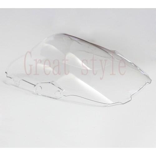 New For Honda CBR600F3 CBR 600 F3 1995 1996 1997 1998 ABS Motorbike Motorcycle Windshield Windscreen Clear High quality