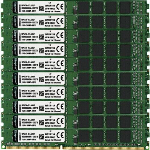 Memoria Ram ddr3 50 pcs or 100pcs lot DDR3 4GB RAM 1333Mhz PC3-10600 DIMM Desktop 240 Pins 1.5V NON ECC ram ddr3 Desktop ram