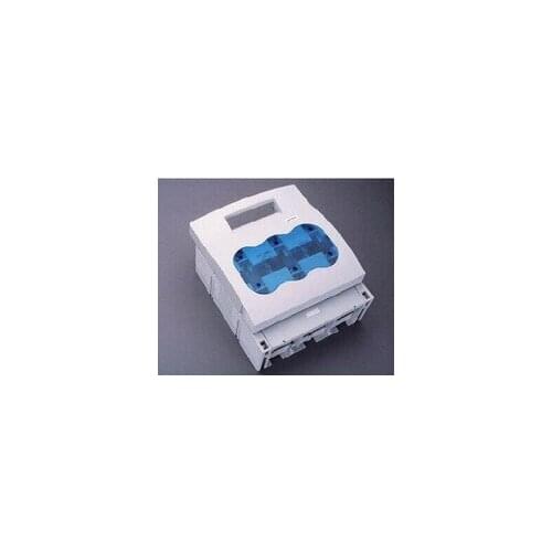 Fuse base / Fuse disconnector : Wohner QCB NH3 630A 690Vac 33203 ( fixed installation )