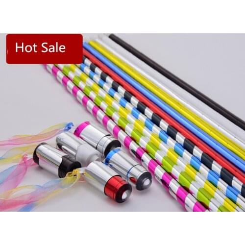 Free shipping 10pcs/lot 90cm Appearing Cane Plastic Appearing Wand Made In China,Magia Accessories,Close Up,Props,Stage Toys