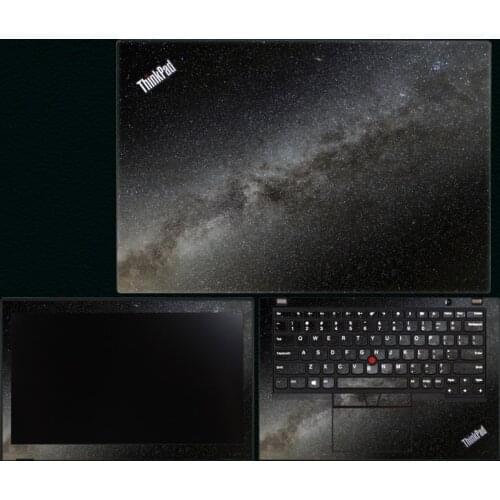 Laptop Decal Skins Fit for Lenovo ThinkPad L380 13.3" 2018/L380 Yoga/L390/L330 Vinyl Laptop Body Cover Sticker Protective Film