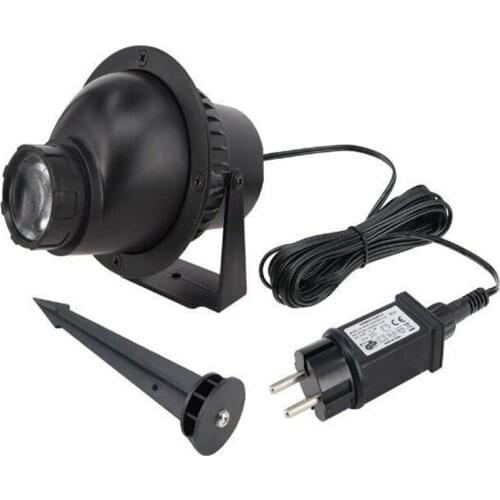 3D modes Christmas laser projector, stage lighting effect, disco light, outdoor ground lawn light, landscape park decoration