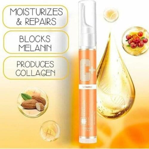 15ML Freckle Remover Gel Vitamin C Whitening Anti-Freckle Cream Pencil to effectively remove stains and freckles