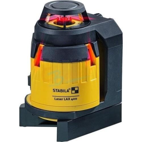 Sta-bila Self Levelling Multi-Line Laser LAX400