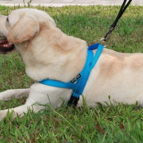 Dog Harness Easy On and Off Adjustable Medium Large Dogs,Reflective no Pull Training Vest for pet Dogs walking harness