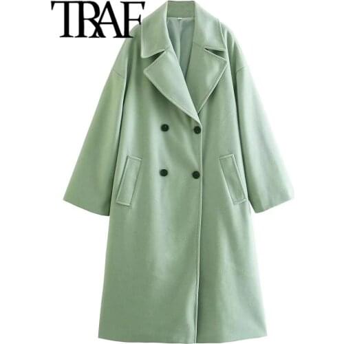 TRAF Women's Coats
