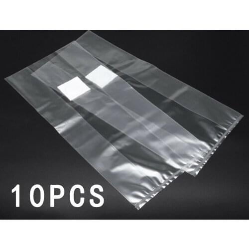 High Temp Mushroom Grow Bag Polypropylene Gardening Transparent Accessories