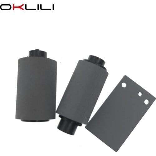 10 X ADF Maintenance Kit Feed Pickup Roller Separation Pad for Canon MF416 MF419 MF515 MF5850 MF5880 MF5950 MF5960 MF6160 MF6180