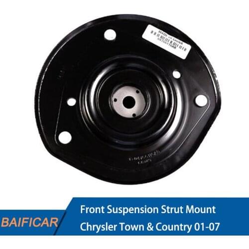 Baificar Brand New Genuine Front Suspension Strut Mount 04766116AB For Chrysler Town & Country 2001-2007