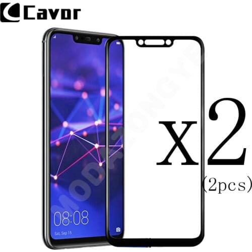 Cavor Screen Protectors For Huawei P20 Lite