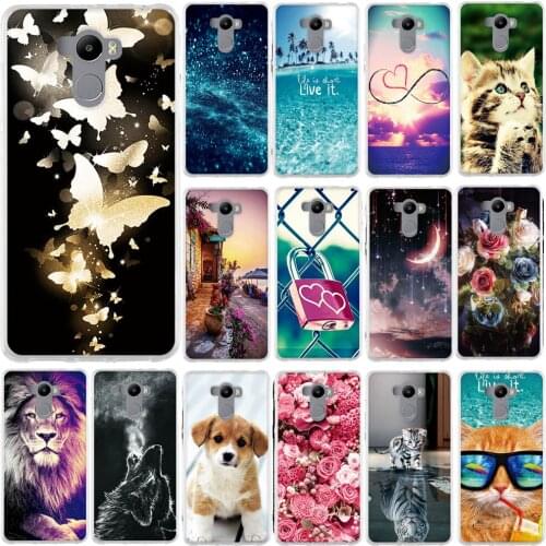 For Xiaomi Redmi 4 Pro 4 Prime Case Cartoon 3D Printing Back Cover TPU Soft Silicone For Redmi 4 Pro Case Coque Capa Funda