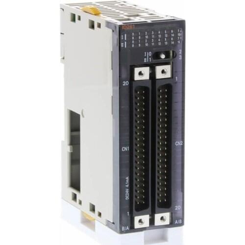 CJ1W-ID261 Digital input unit, 64 x 24 VDC inputs, 2 x FCN40 connectors (not included)