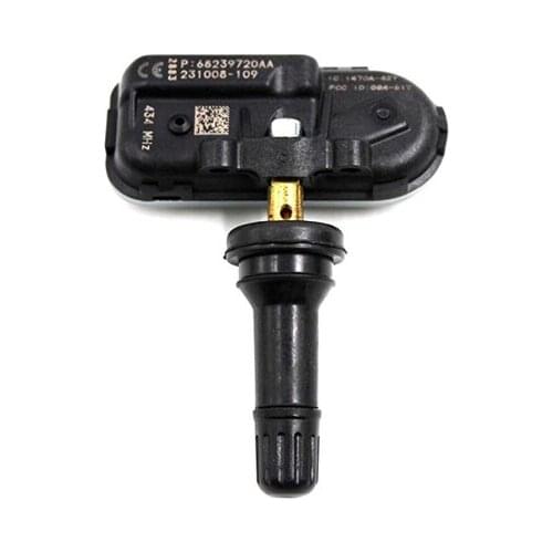 1 PCS Car Tire Pressure Monitor Sensor TPMS HL9009 68157568AA For Chrysler 433