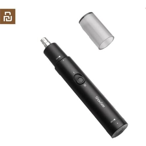 Youpin Mi Electric Nose Hair Trimmers Mens Artifact Womens Nasal Shaver Nasal Shavers Nasal Hair Scissors