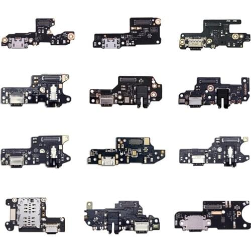 USB Date PCB Charger Connector Port Dock Charging Flex Cable For Xiaomi Redmi Note 4 4A 4x 5 5A 6 6A Pro Prime Plus GloBal