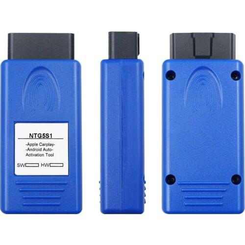 NTG5S1 Carplay For Apple CarPlay NTG5S1and Android Auto NTG5S1 activation tool for Mercedes/Benz NTG5S1