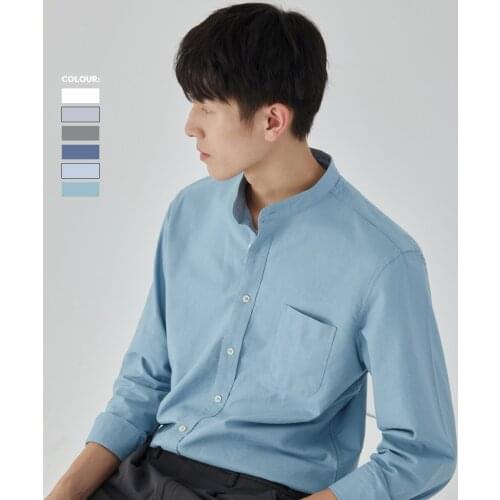 Men's Cotton Shirts JXKHOMN China