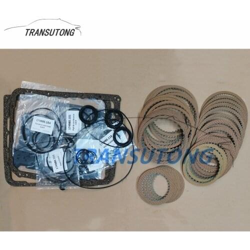 RE5R05A Automatic Transmission Seal Kit And Friction Plate For NISSAN HYUNDAI INFINITI
