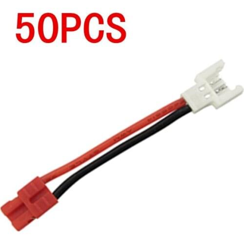 50PCS SYMA X5HW X5HC X5A-1 X15 X15C X15W connector conversion line axis X5C X5S X5SC X5SW cell conversion line axis
