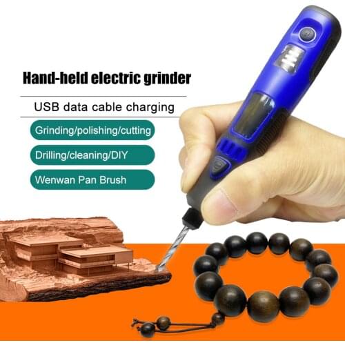 Tap Twist Drill Bit Set Spiral Screw Used for Cutting Drilling Manual Chuck Polishing Drill Woodworking Drill 10 Piece Pack