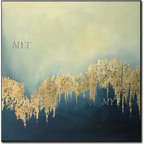 New Arrival Abstract Oil Painting Hand-painted Wall Art Home Decor Picture Modern Hand Painted Oil Painting On Canvas No Framed