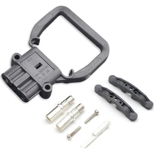 80A150V Male Connector 150V Plug Battery Male Connector 80A150VBattery Power Male Connector