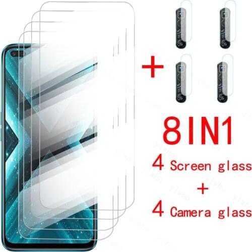 Realmi X3 Superzoom Glass Camera Lens Protective Glas For OPPO Realme Realmy X 3 Super Zoom Realmex3 Screen Protector Cover Film